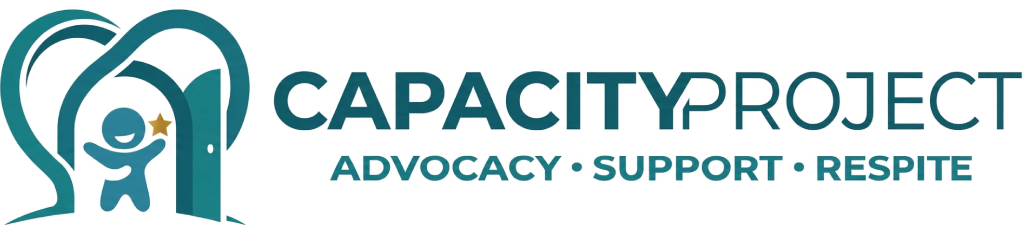 The Capacity Project Logo